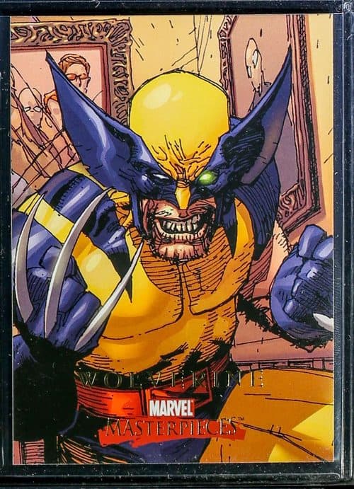 Wolverine #90 — Marvel Masterpieces - Set 2