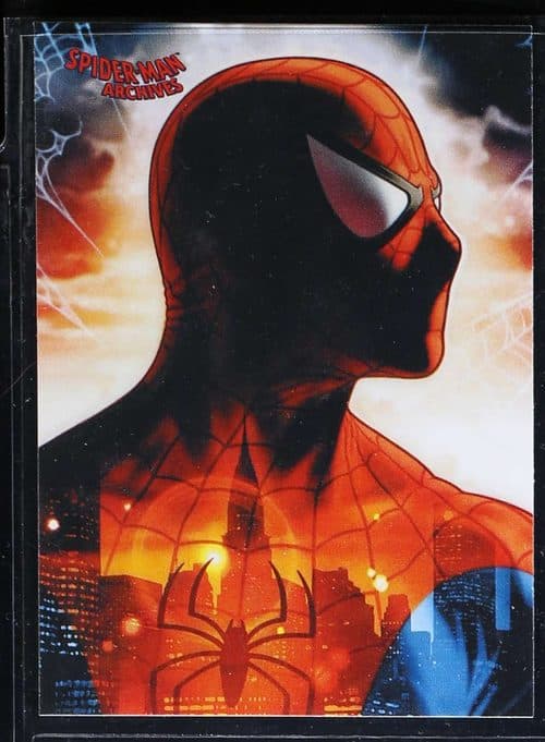 Spider-Man #01 — Spider-Man Archives