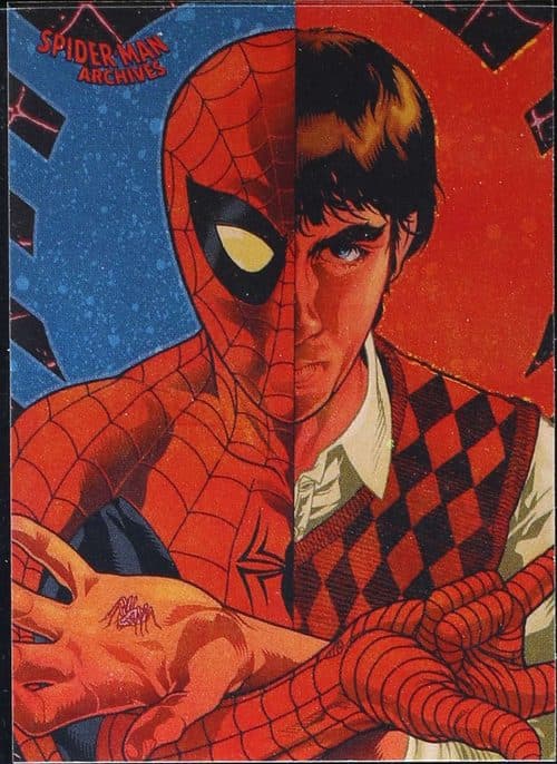 Spider Bite #02 — Spider-Man Archives