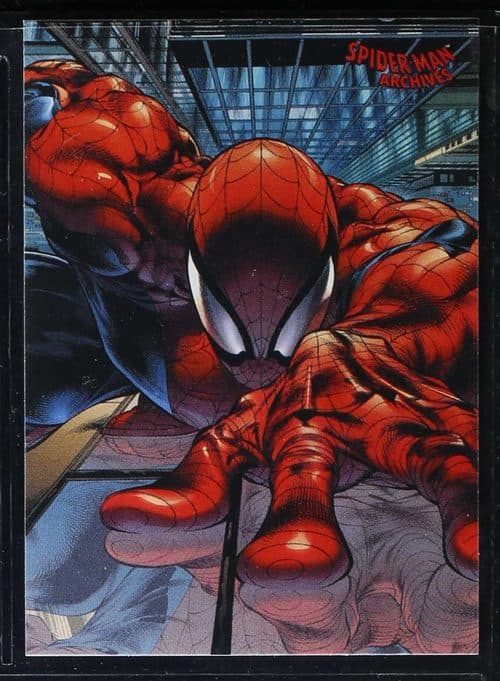 Wall-Crawling #03 — Spider-Man Archives