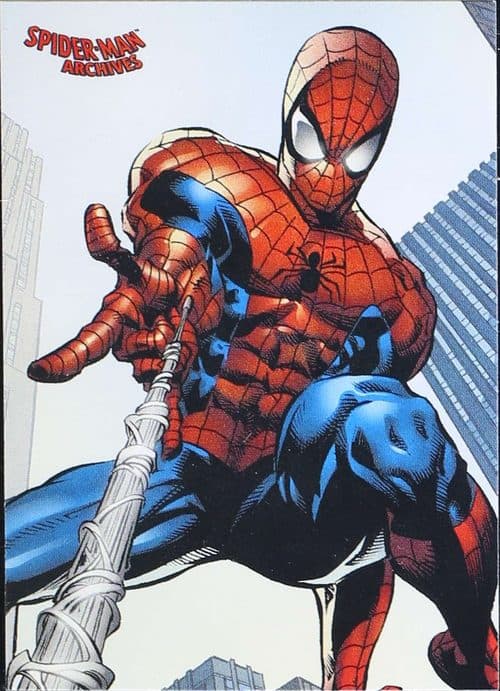 Web-Shooters #04 — Spider-Man Archives