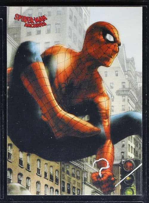 Web-Swinging #06 — Spider-Man Archives