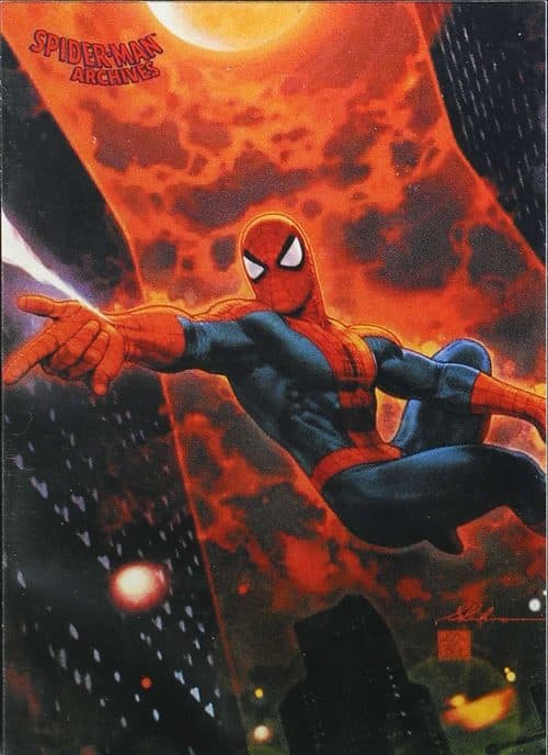 Spider-Sense #07 — Spider-Man Archives