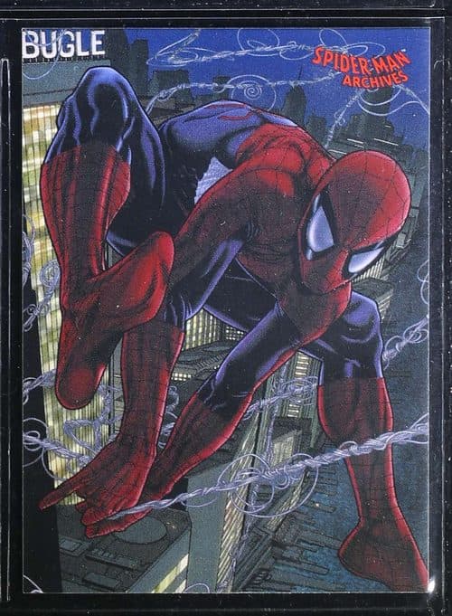 Friendly Neighborhood Spider-Man Steve McNiven, Dexter Vines #09 — Spider-Man Archives