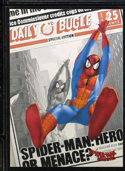 Daily Bugle #16 — Spider-Man Archives