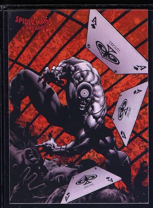 Bullseye #19 — Spider-Man Archives