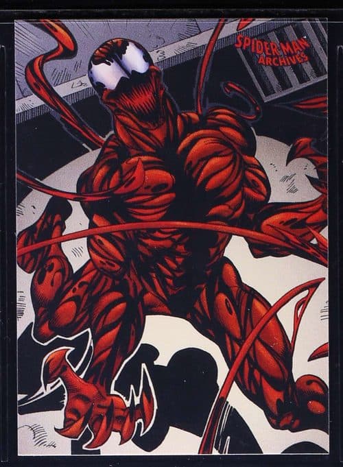 Carnage #20 — Spider-Man Archives