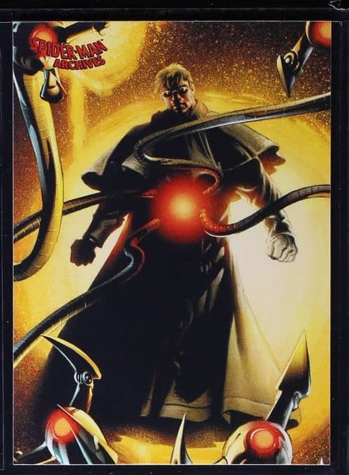 Doctor Octopus #21 — Spider-Man Archives