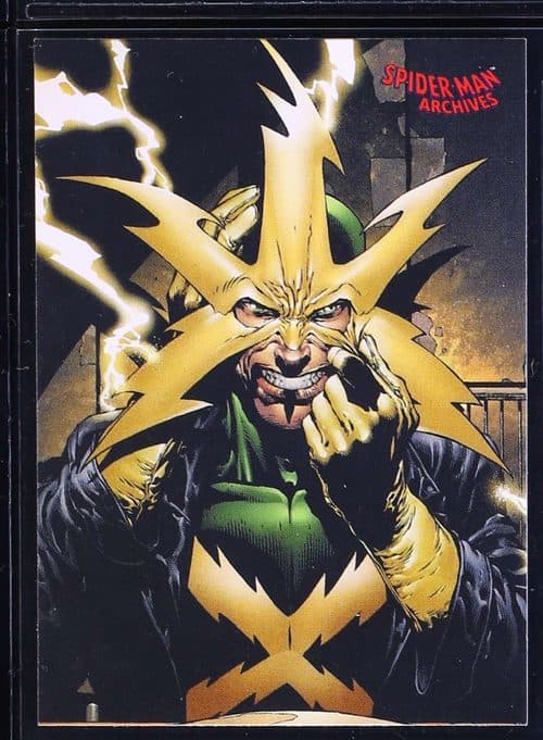 Electro #22 — Spider-Man Archives