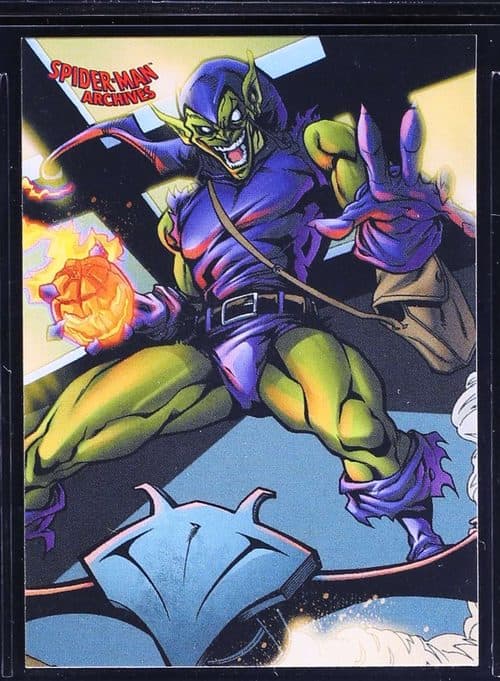 Green Goblin #23 — Spider-Man Archives