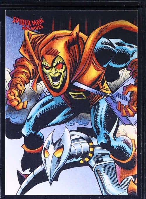 Hobgoblin #24 — Spider-Man Archives