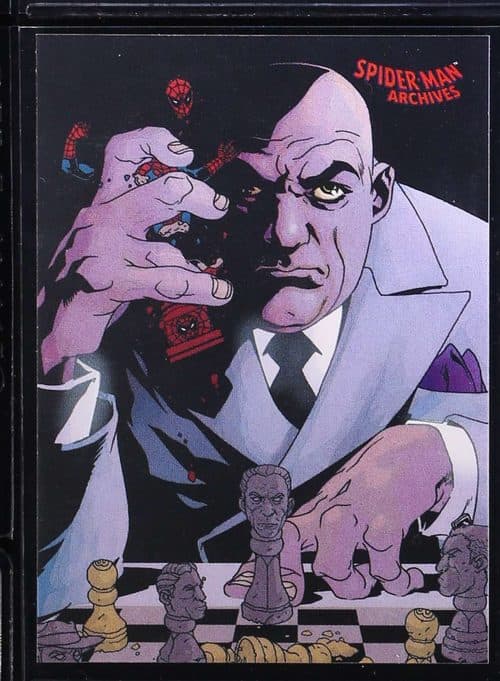 Kingpin #25 — Spider-Man Archives