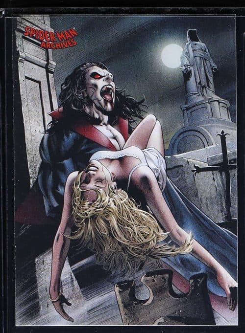Morbius #28 — Spider-Man Archives