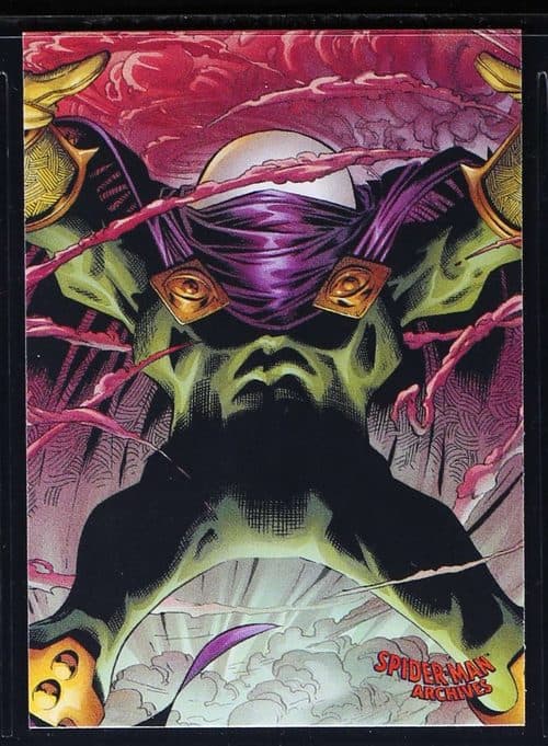 Mysterio #29 — Spider-Man Archives