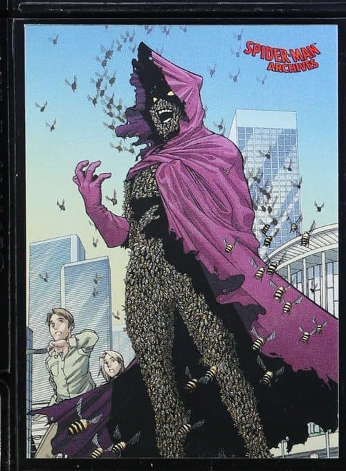 Swarm #34 — Spider-Man Archives