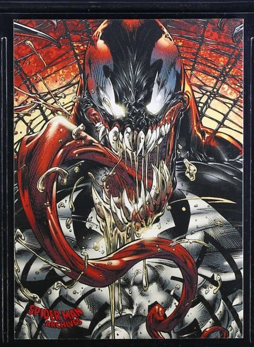 Venom #35 — Spider-Man Archives