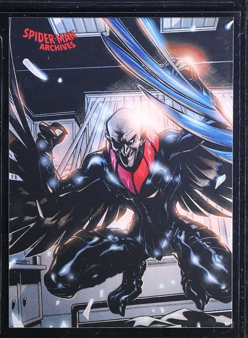 Vulture #36 — Spider-Man Archives