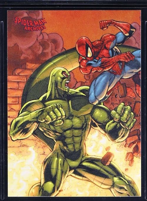 Spider-Man vs. Scorpion #41 — Spider-Man Archives