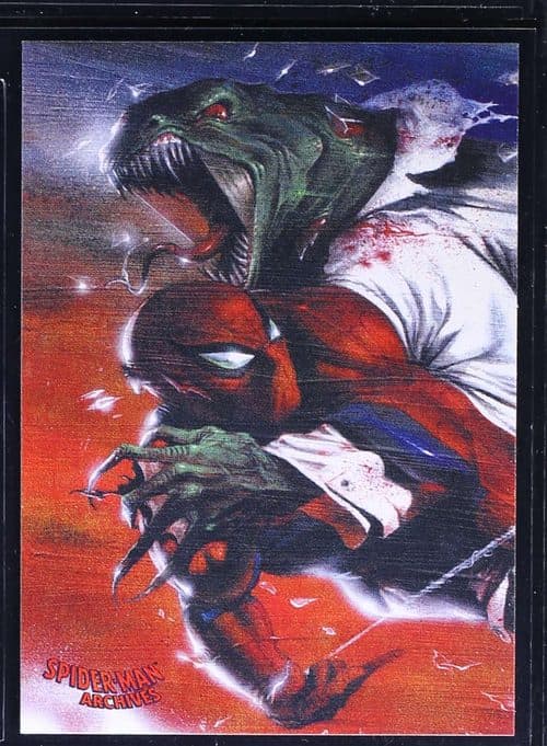 Spider-Man vs. Lizard #42 — Spider-Man Archives