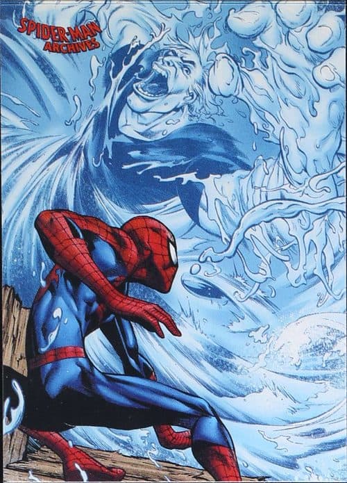 Spider-Man vs. Hydro-Man #46 — Spider-Man Archives
