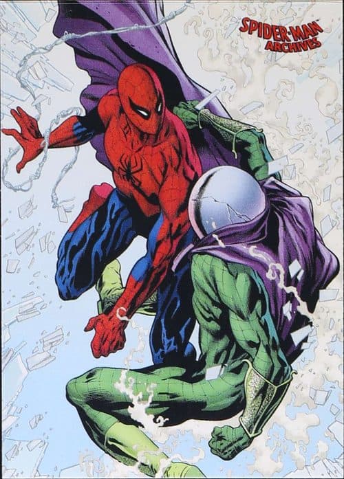 Spider-Man vs. Mysterio #47 — Spider-Man Archives