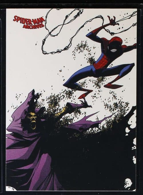 Spider-Man vs. Swarm #48 — Spider-Man Archives