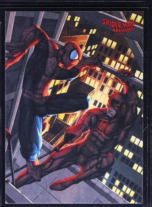 Daredevil #60 — Spider-Man Archives