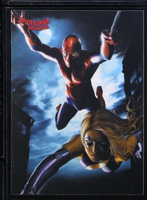 Ms. Marvel #61 — Spider-Man Archives