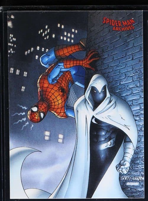 Moon Knight #64 — Spider-Man Archives