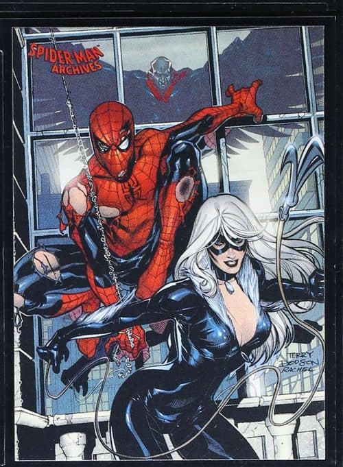 Black Cat #69 — Spider-Man Archives
