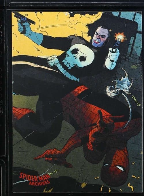 Punisher #70 — Spider-Man Archives