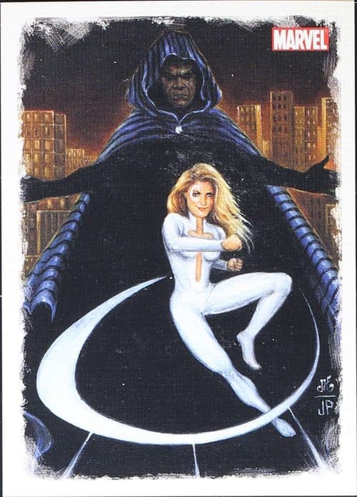 Cloak & Dagger #A2 — Spider-Man Archives