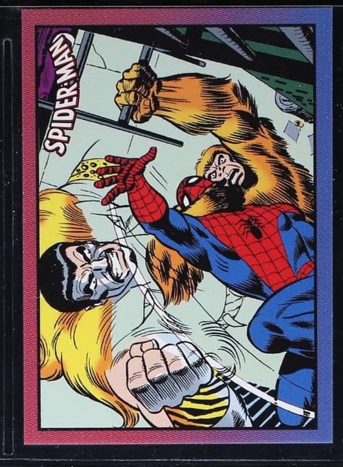 (vs. two; conventions) #CP1 — Spider-Man Archives