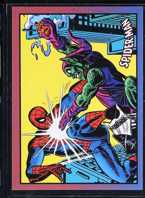 (vs. Mysterio; Fan Expo 2009) #CP2 — Spider-Man Archives