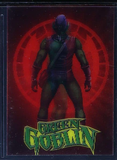 Green Goblin #R3 — Spider-Man Archives