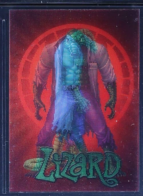 Lizard #R5 — Spider-Man Archives
