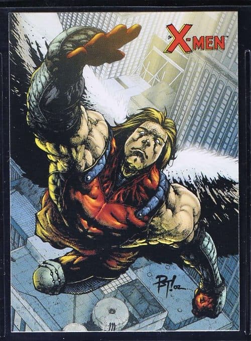 Angel #2 — X-Men Archives