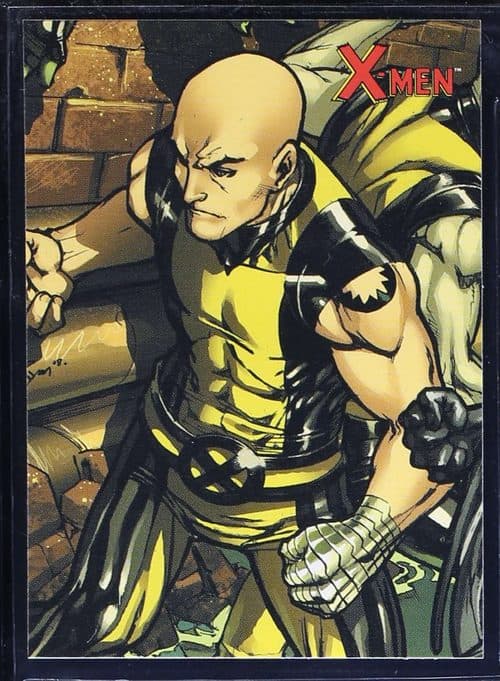 Ink #28 — X-Men Archives