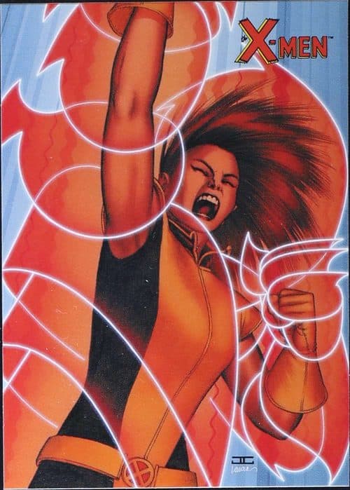 Armor #3 — X-Men Archives