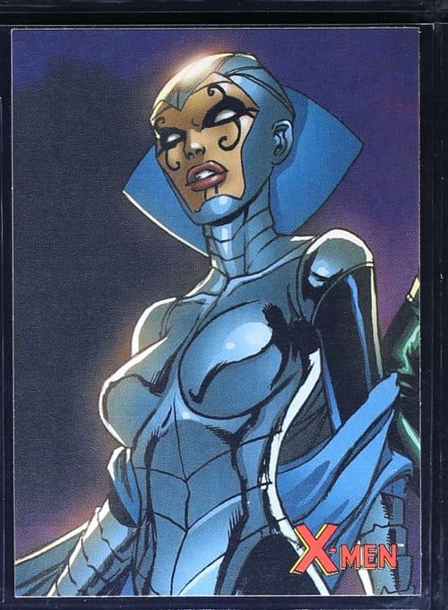 Lilandra #33 — X-Men Archives