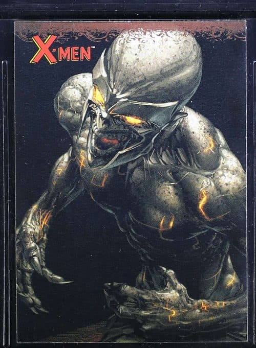 Caliban #8 — X-Men Archives