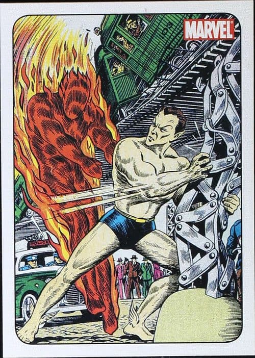 Daring Mystery Comics #3 — 70 Years of Marvel Comics