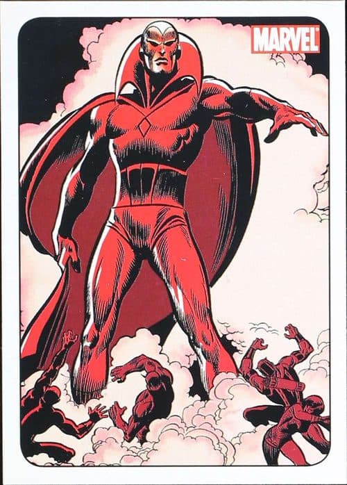 Captain Marvel #31 — 70 Years of Marvel Comics