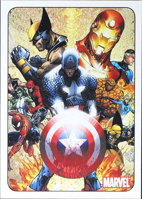 The Annihilation Prologue #69 — 70 Years of Marvel Comics