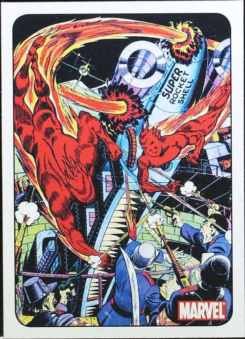 All Winners Comics #7 — 70 Years of Marvel Comics