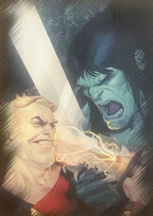 Skaar vs. Tyrannus #21 — Marvel: Heroes and Villains