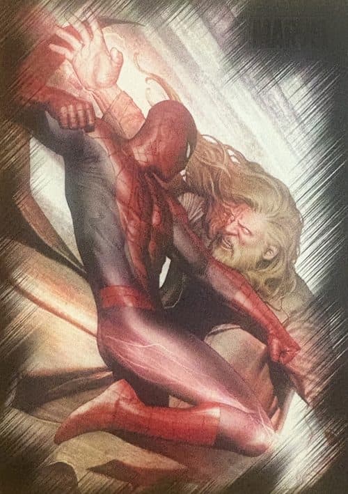 Spider-Man vs. Kaine #4 — Marvel: Heroes and Villains
