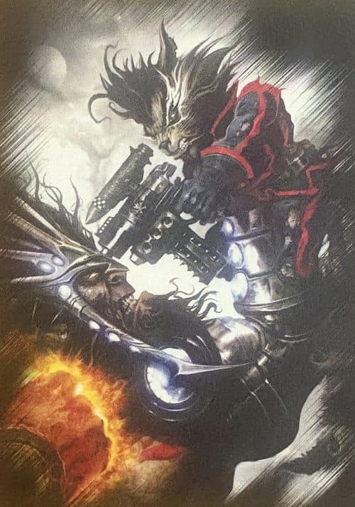 Rocket Raccoon vs. Blastaar #49 — Marvel: Heroes and Villains