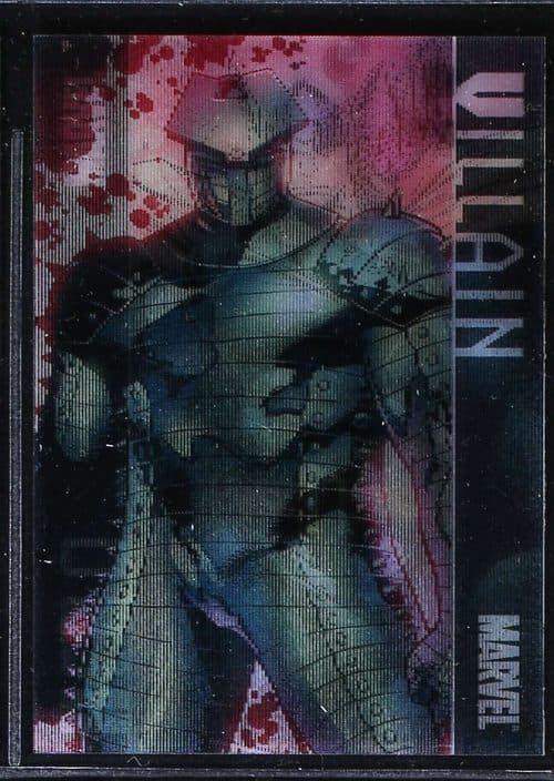 Thor / Destroyer #L2 — Marvel: Heroes and Villains