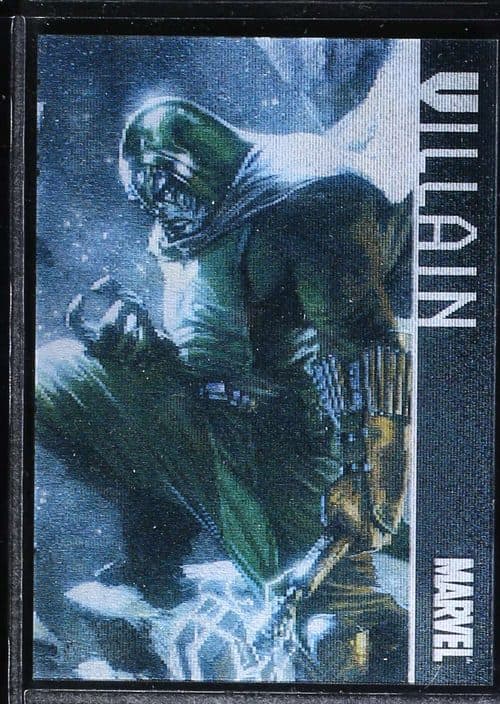 Nova / Ronan #L4 — Marvel: Heroes and Villains